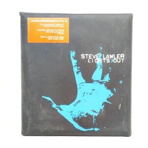 STEVE LAWLER - Lights Out - 2 CD - Import - Good Condition